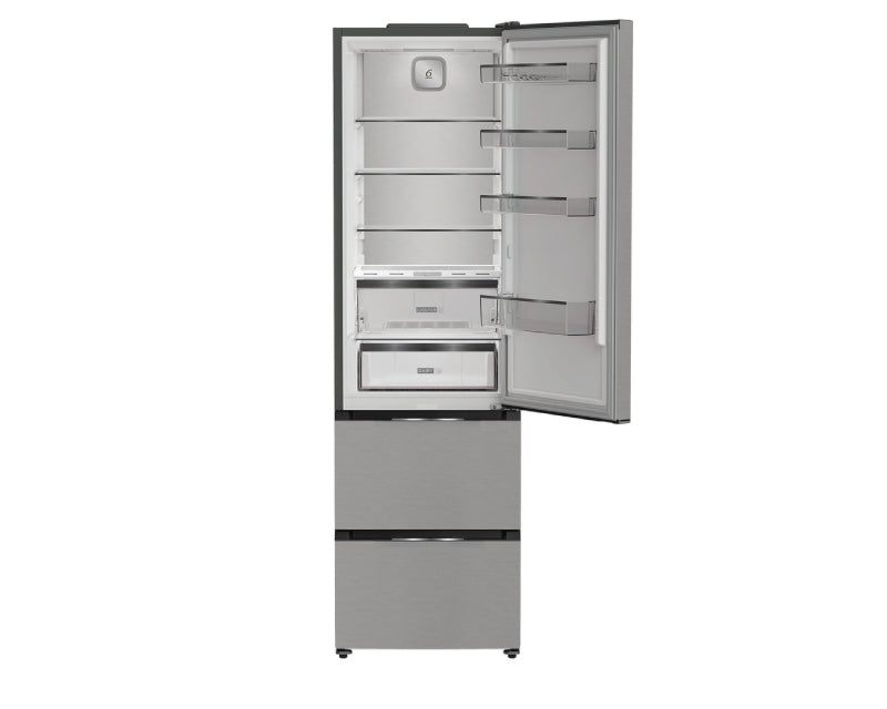 WHKF 6352 X5E kombinovani frižider