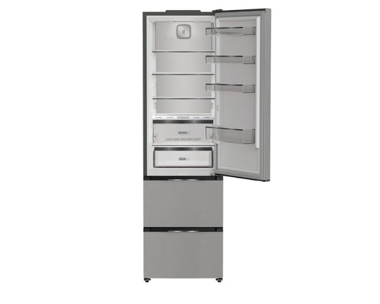 WHKF 6352 X5E kombinovani frižider