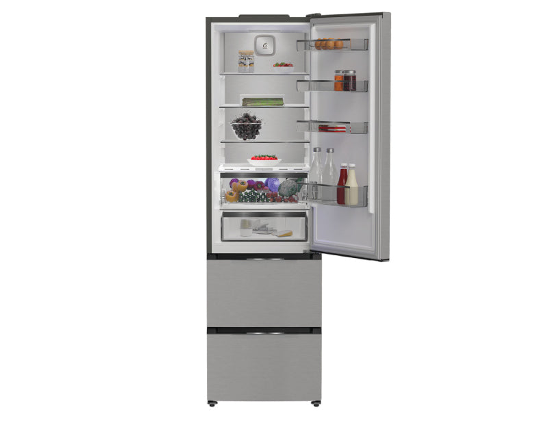 WHKF 6352 X5E kombinovani frižider