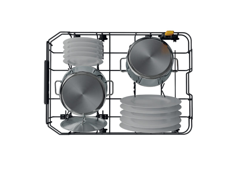 WH6FC11BS7A0X mašina za pranje sudova - 45cm