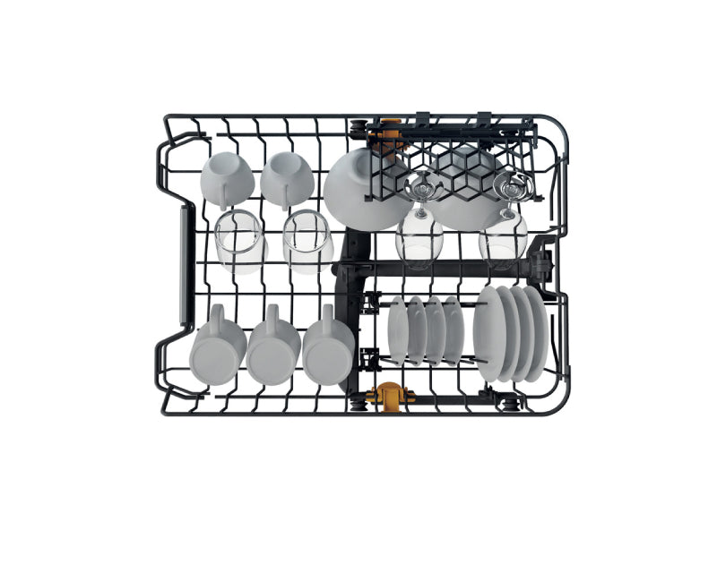 WH6FB10BS7A0X mašina za pranje sudova - 45cm