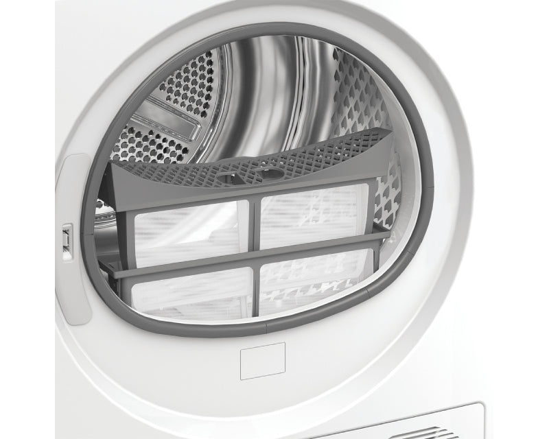 WP C8 WBS EE mašina za sušenje veša - toplotna pumpa