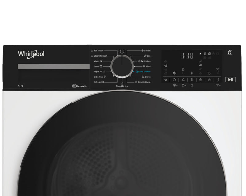 WP E12X WBS EE mašina za sušenje veša