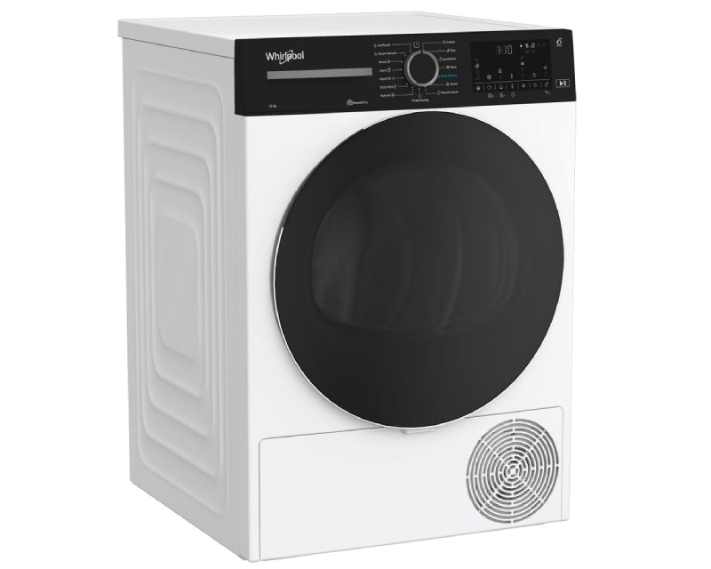 WP E12X WBS EE mašina za sušenje veša