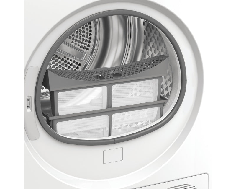 WP C9 WBS EE mašina za sušenje veša - toplotna pumpa