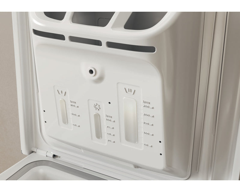 TDLR 65261BS EU/N mašina za pranje veša sa gornjim punjenjem