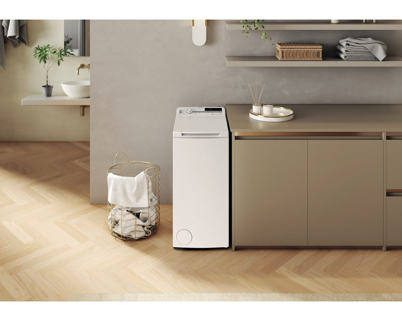 TDLR 65261BS EU/N mašina za pranje veša sa gornjim punjenjem