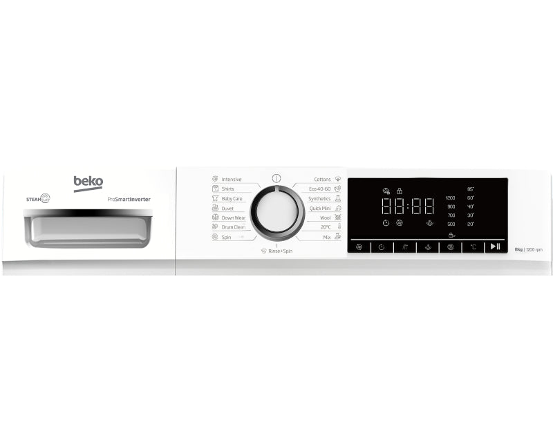 B1WFM2821WEE ProSmart inverter mašina za pranje veša