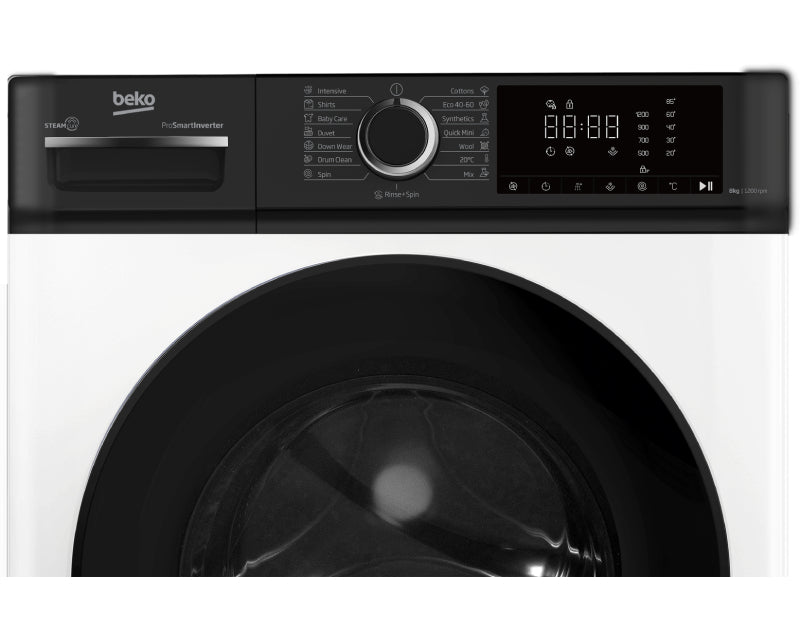 B1WFM2821WBEE ProSmart inverter mašina za pranje veša