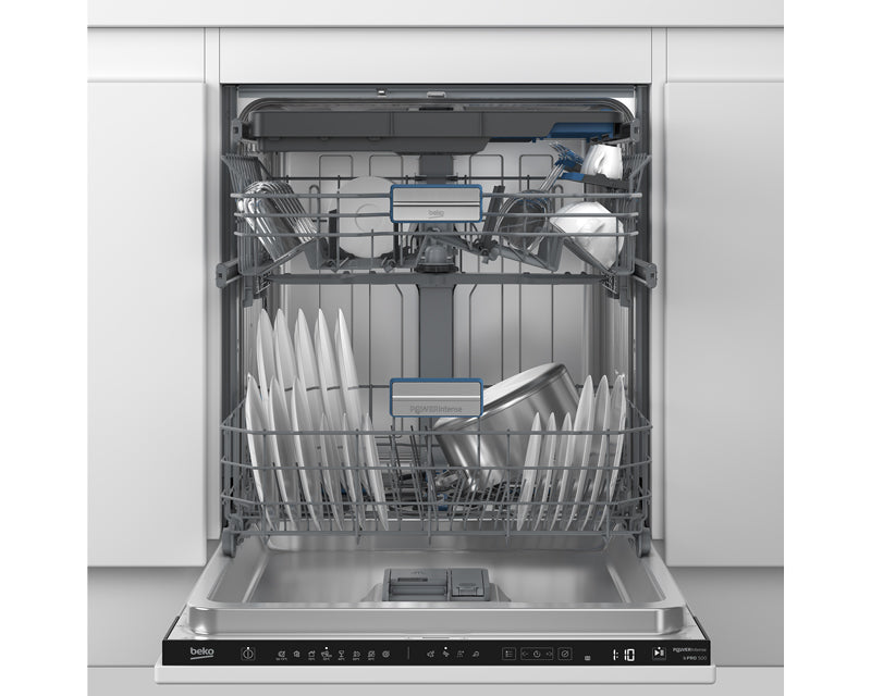 BDIN38551P ProSmart inverter ugradna mašina za pranje sudova