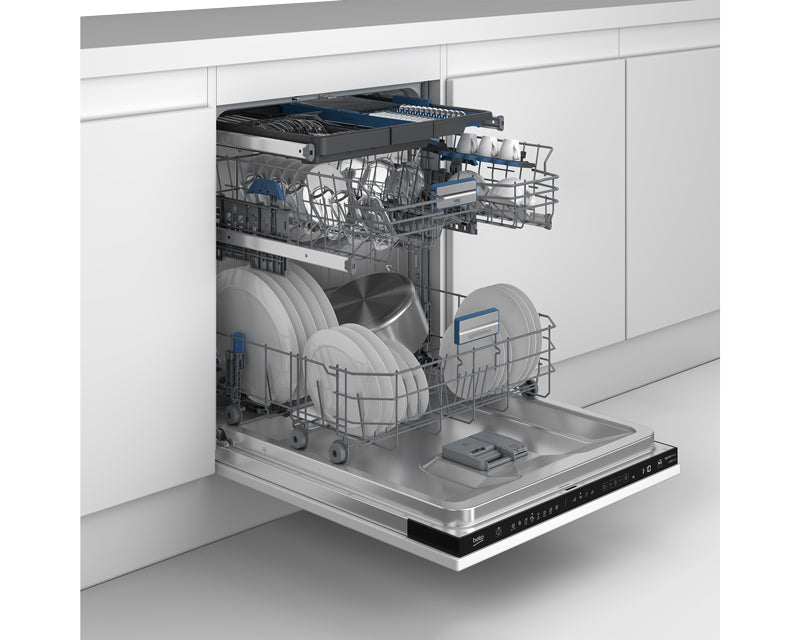 BDIN38551P ProSmart inverter ugradna mašina za pranje sudova