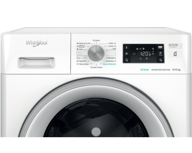 FFWDB 964489 SV EE Inverter mašina za pranje i sušenje veša