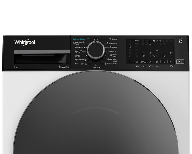 WAM 86WBC EE ProSmart inverter mašina za pranje veša