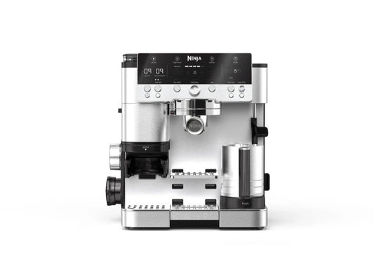 Aparat za kafu NINJA ES601EU Luxe Café Premier/crna-siva