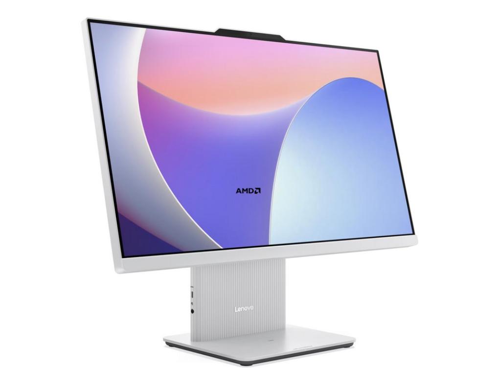Racunar LENOVO IdeaCentre AIO 24ARR9 DOS/23.8" FHD IPS AG/Ryzen 5 7535HS/16GB/512GB SSD/GLAN/miš i t