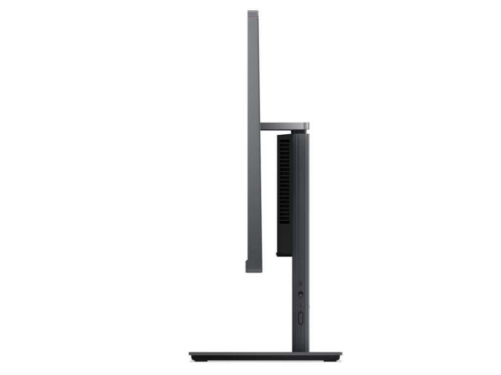 Racunar LENOVO IdeaCentre AIO 24ARR9 DOS/23.8" FHD IPS/Ryzen 5 7535HS/16GB/512GB/LAN/miš,tas/tam siv