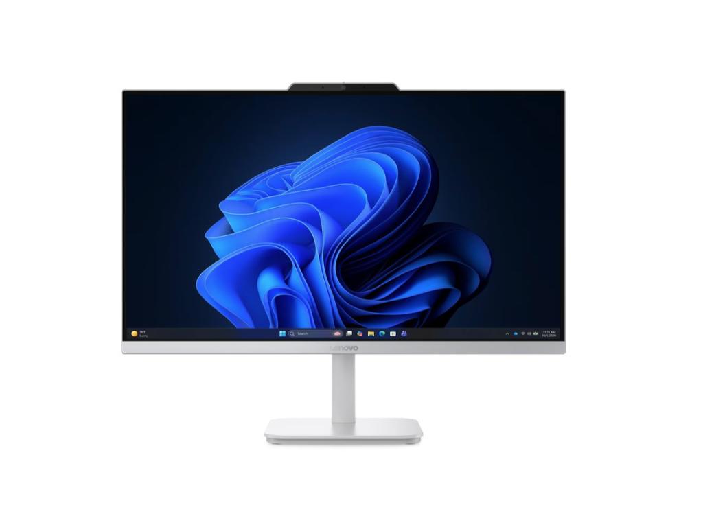 Racunar LENOVO A105 24 DOS/23.8" FHD IPS/Ryzen 5 40/16GB/512GB SSD/USB miš i tastatura/siva