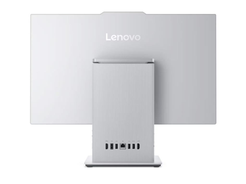 Racunar LENOVO IdeaCentre AIO 24ILL11 DOS/23.8" FHD/U5 226V/16GB/512GB/USB miš i tastatura/svt siva