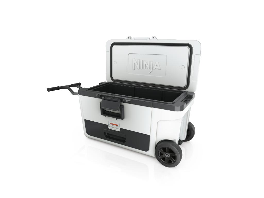 Prenosni frižider Ninja FB265EUUKWH /FrostVault /61L/bela
