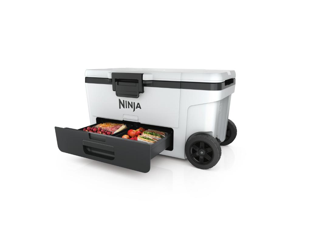 Prenosni frižider Ninja FB265EUUKWH /FrostVault /61L/bela