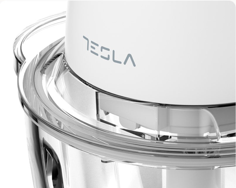 Seckalica TESLA FC302W 400W/bela
