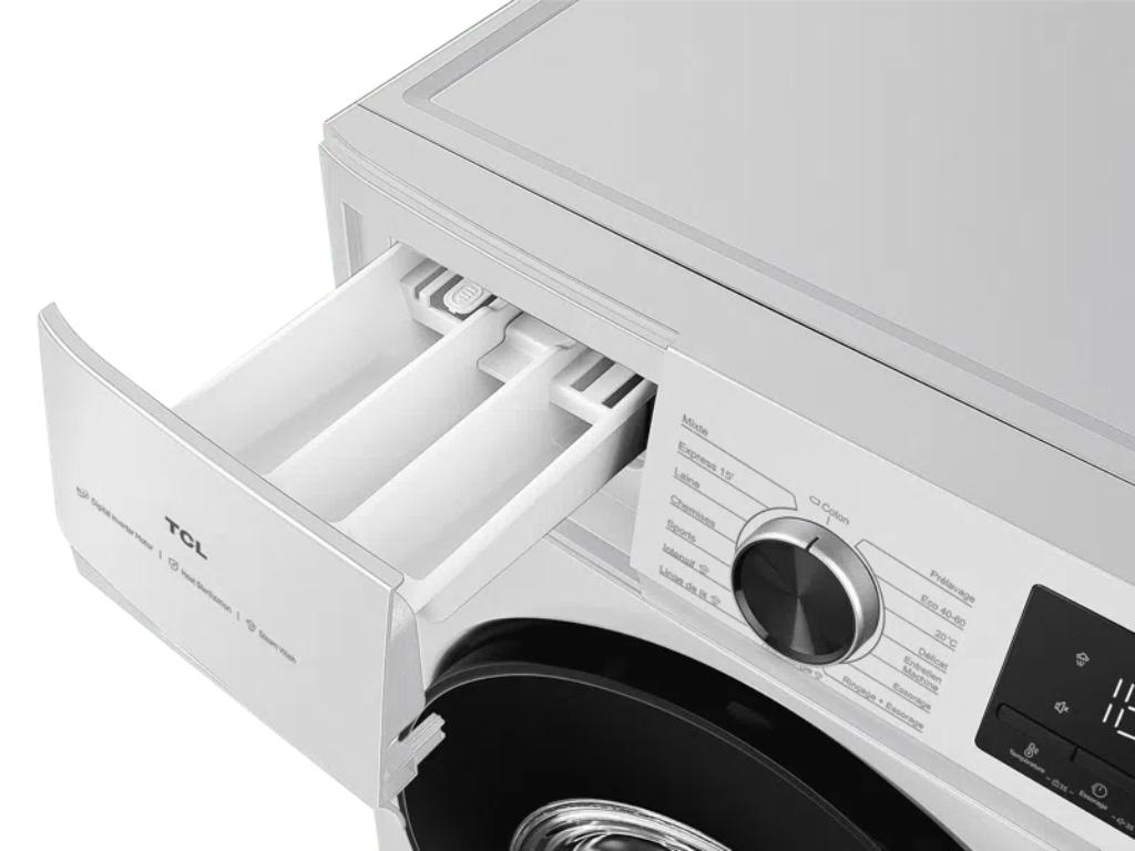 Veš mašina TCL FF0724WA2 inverter/7kg/1400 obrtaja/85x60x50cm/bela