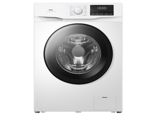 Veš mašina TCL FF0814WA1/inverter/8kg/1400 obrtaja/A/85x60x52cm/bela