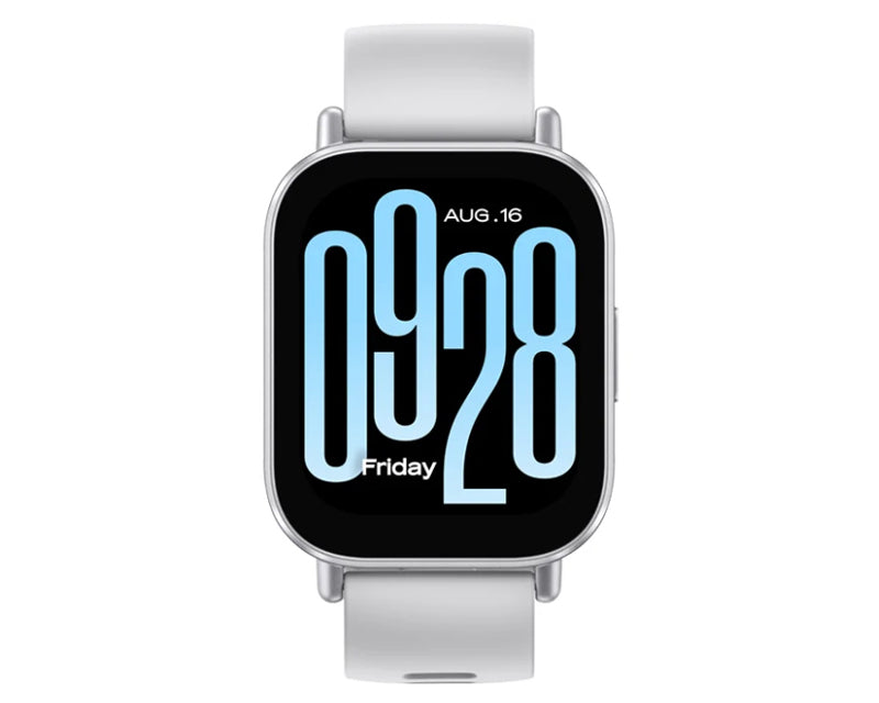 Redmi Watch 5 Active Matte Silver sat (BHR8790GL)