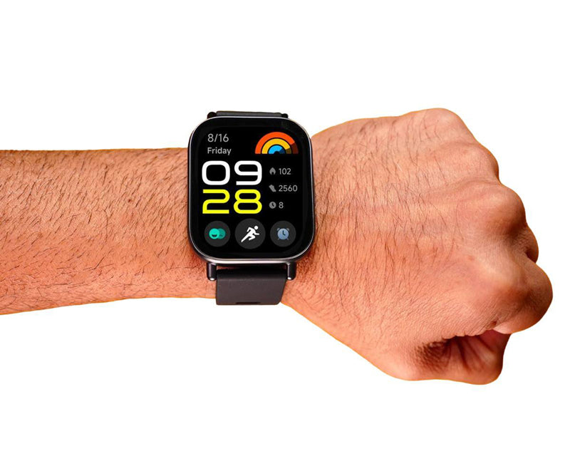 Redmi Watch 5 Active Midnight Black sat (BHR8784GL)