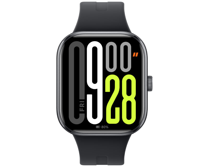 Redmi Watch 5 Obsidian Black sat (BHR9389GL)