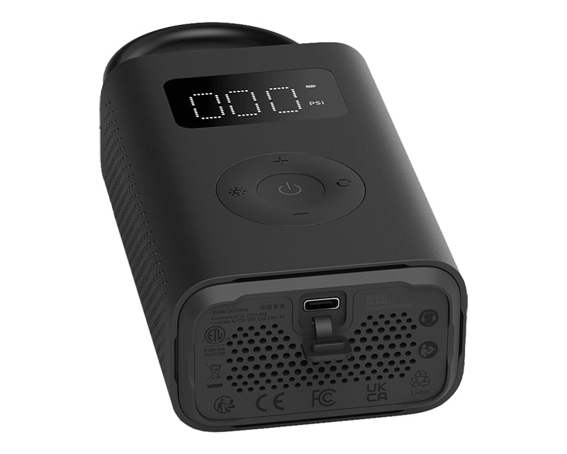 Mi prenosni električni vazdušni kompresor 2 (BHR7112GL)