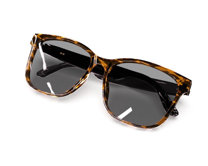 Urban Music naočare za sunce Tortoise (M50012)