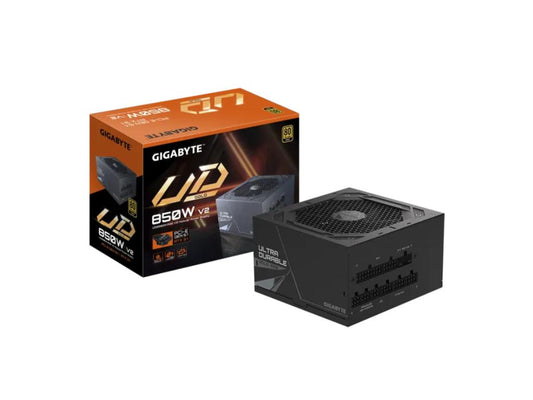 Napajanje GIGABYTE GP-UD850GM PG5 V2 850W/ATX/80+Gold/crna