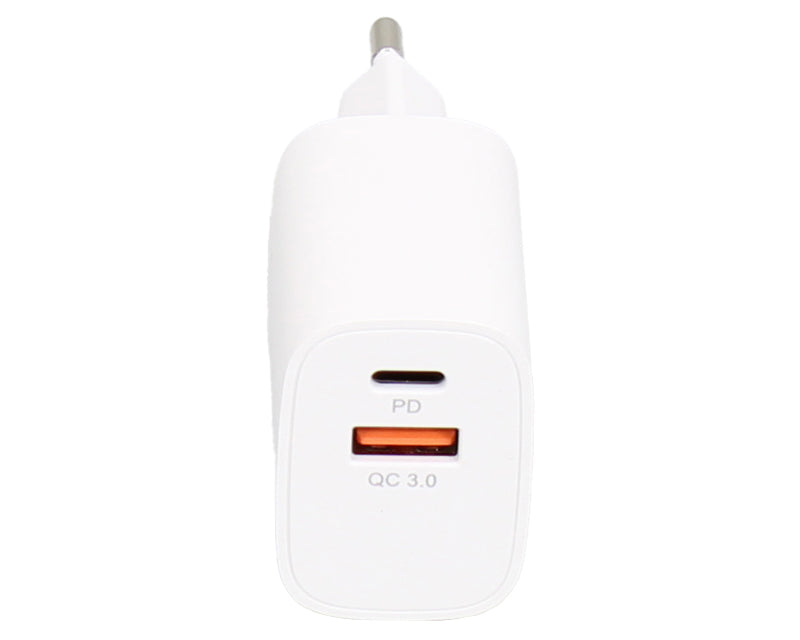 Superbrzi strujni punjač sa USB3.0 i USB 3.1 tipC ulazom 5V/3A 20W