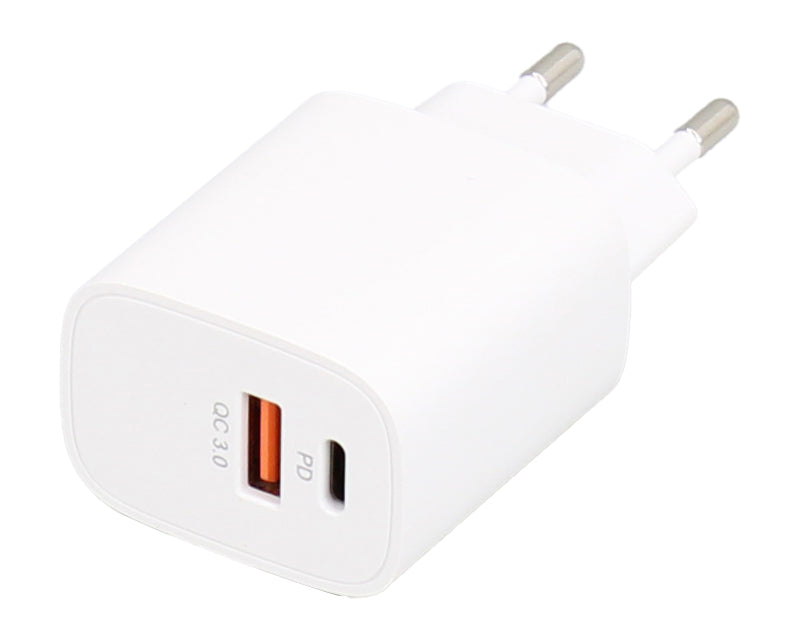 Superbrzi strujni punjač sa USB3.0 i USB 3.1 tipC ulazom 5V/3A 20W