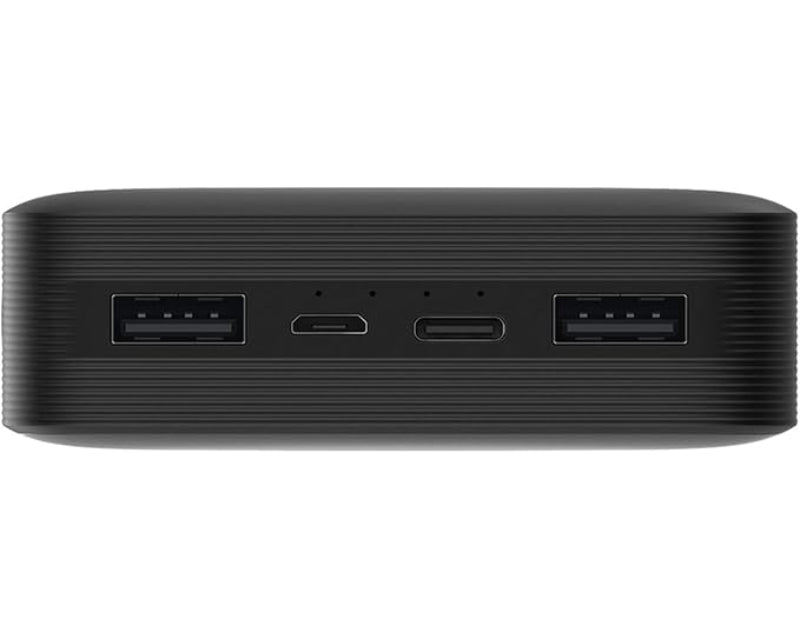 Redmi 20000mAh 18W Fast Charge Power Bank crni (VXN4304GL)