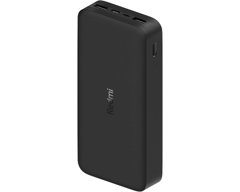 Redmi 20000mAh 18W Fast Charge Power Bank crni (VXN4304GL)