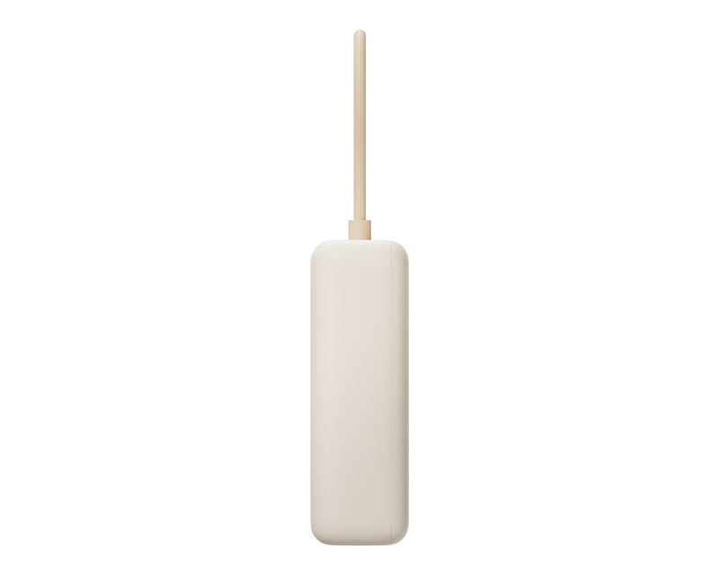 33W Power Bank 10000mAh (Integrated Cable) Tan (BHR9333GL)