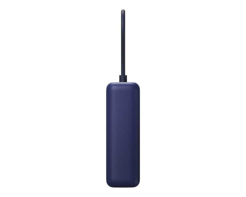 33W Power Bank 10000mAh (Integrated Cable) ) Ice Blue (BHR9341GL)