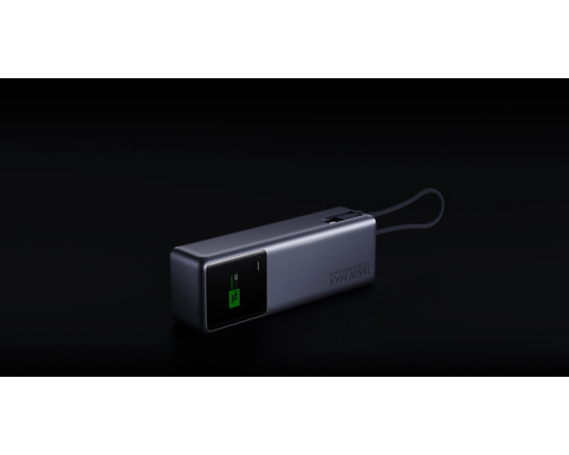 165W Power Bank 10000mAh (Integrated Cable) GL (BHR9361GL)