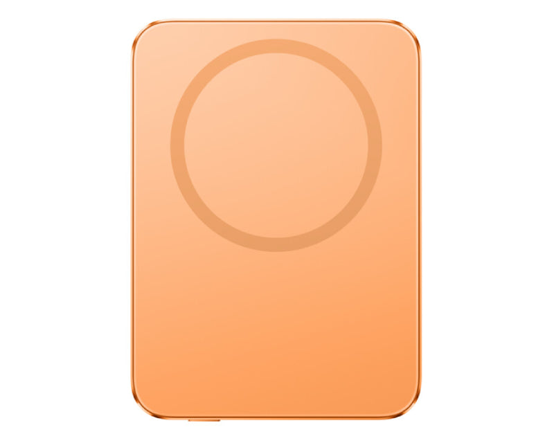 UltraThin Magnetic Power Bank 5000 15W GL Orange narandžasti (BHR0975GL)