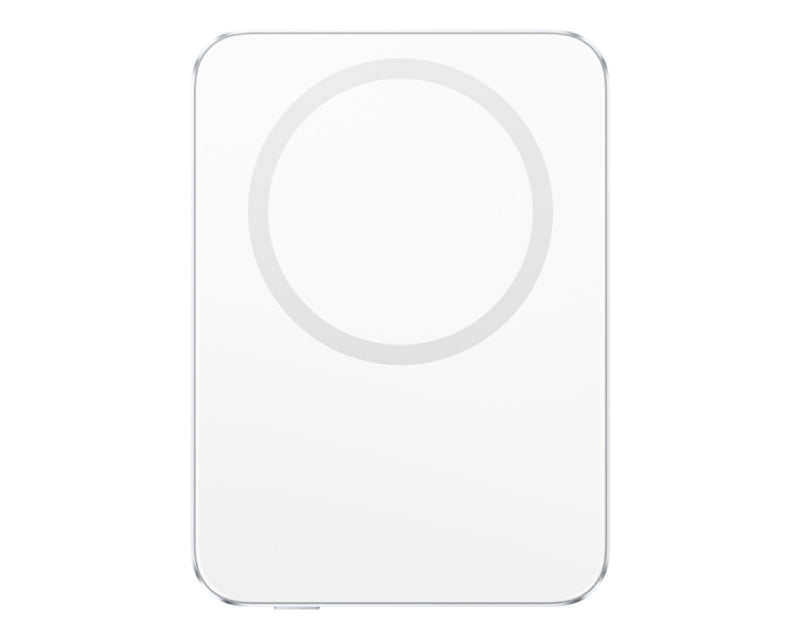 UltraThin Magnetic Power Bank 5000 15W GL Glacier Silver (BHR08Z2GL)