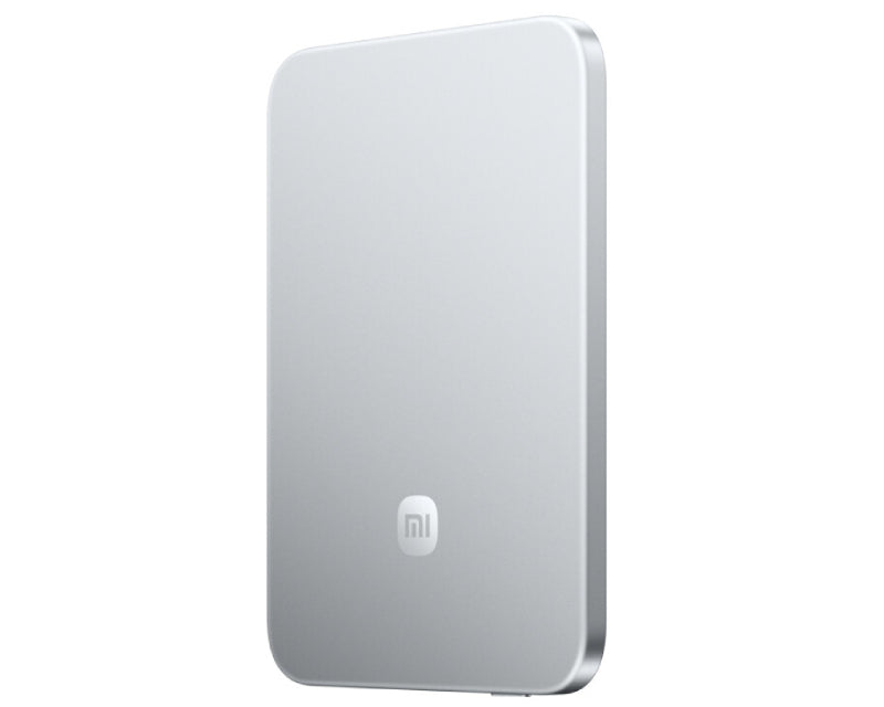 UltraThin Magnetic Power Bank 5000 15W GL Glacier Silver (BHR08Z2GL)