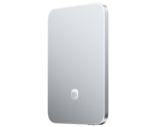 UltraThin Magnetic Power Bank 5000 15W GL Glacier Silver (BHR08Z2GL)