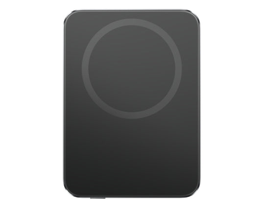 UltraThin Magnetic Power Bank 5000 15W GL Graphite Black (BHR0913GL)