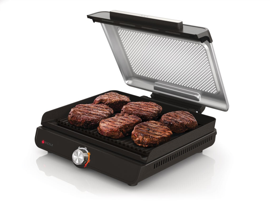 Gril NINJA Sizzle GR101EU 1450W/crna