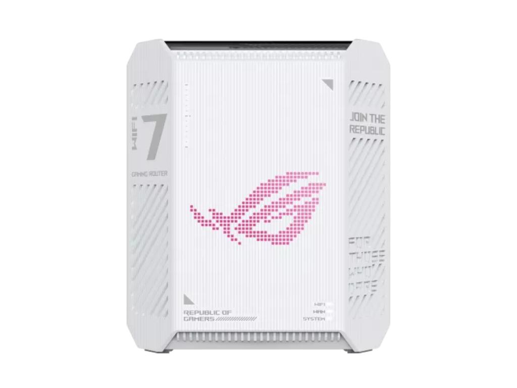 Bežicni ruter ASUS GS-BE7200 WiFi/ Gaming/4096-QAM, up to 7.2 Gbps, dual gaming ports, enhanced 5GHz