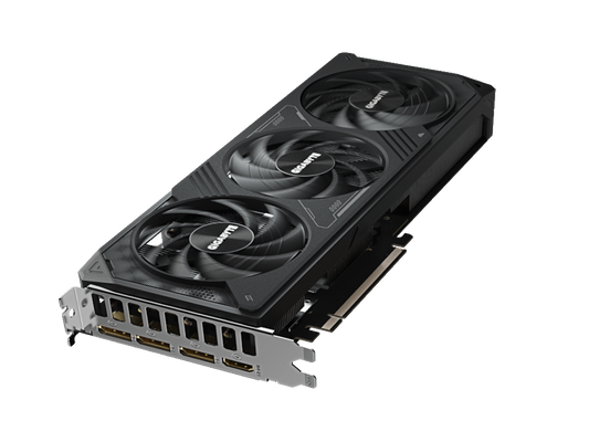 Graficka karta GIGABYTE GV-N5070WF3OC-12GD NVD/12GB/GDDR7/192bit/crna