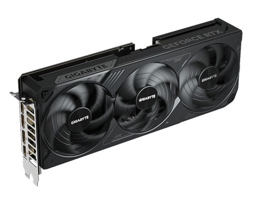 Graficka karta GIGABYTE GV-N5080WF3OC-16GD NVD/16GB/GDDR7/256 bit/crna