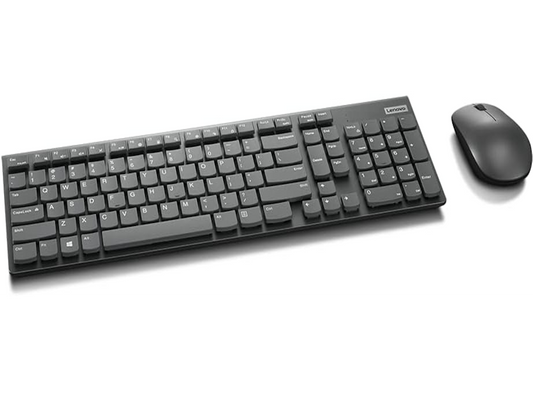 Lenovo Select Wireless Modern Combo (Storm Grey)